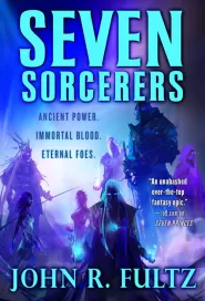Seven Sorcerers (Books of the Shaper #3)