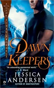 Dawnkeepers (Nightkeepers #2)