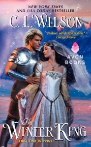 The Winter King (Weathermages of Mystral #1)
