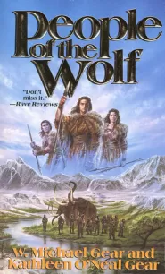 People of the Wolf (First North Americans #1)