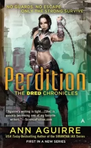 Perdition (The Dred Chronicles #1)