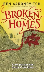 Broken Homes (Rivers of London #4)