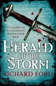 Herald of the Storm (Steelhaven #1)