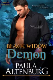 Black Widow Demon (Demon Outlaws #2)