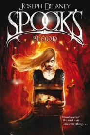 The Spook's Blood (The Wardstone Chronicles #10)