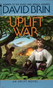 The Uplift War (Uplift #3)