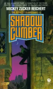 Shadow Climber (The Bifrost Guardians #2)
