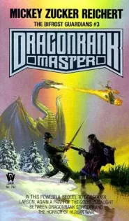 Dragonrank Master (The Bifrost Guardians #3)