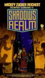Shadow's Realm (The Bifrost Guardians #4)