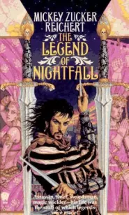 The Legend of Nightfall (The Legend of Nightfall #1)
