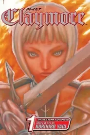 Claymore: Volume 1 (Claymore #1)