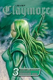Claymore: Volume 3 (Claymore #3)