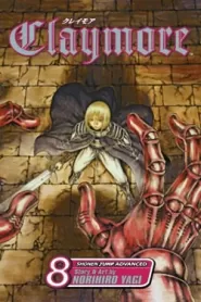 Claymore: Volume 8 (Claymore #8)