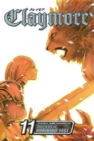 Claymore: Volume 11 (Claymore #11)
