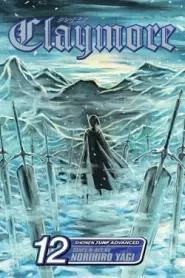 Claymore: Volume 12 (Claymore #12)