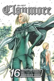 Claymore: Volume 16 (Claymore #16)