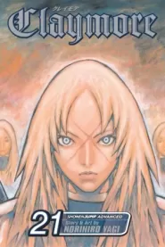 Claymore: Volume 21 (Claymore #21)