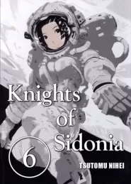 Knights of Sidonia: Volume 6 (Knights of Sidonia #6)