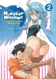 Monster Musume: Volume 2 (Monster Musume #2)