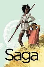 Saga: Volume Three (Saga #3)