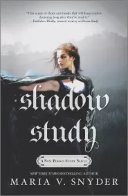 Shadow Study (Soulfinders #1)