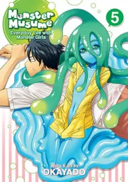 Monster Musume: Volume 5 (Monster Musume #5)