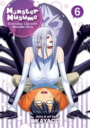 Monster Musume: Volume 6 (Monster Musume #6)