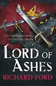 Lord of Ashes (Steelhaven #3)