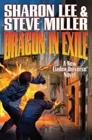 Dragon in Exile (Liaden Universe #18)