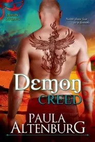 The Demon Creed (Demon Outlaws #3)