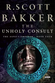 The Unholy Consult (The Aspect-Emperor #4)
