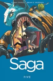 Saga: Volume Five (Saga #5)