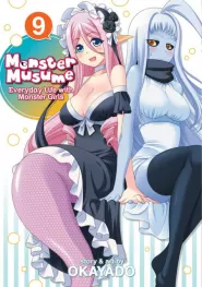 Monster Musume: Volume 9 (Monster Musume #9)