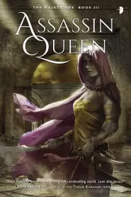 Assassin Queen (Majat Code #3)