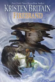 Firebrand (Green Rider #6)