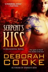 Serpent's Kiss (Dragonfire #10)