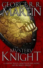 The Mystery Knight (The Hedge Knight #3)