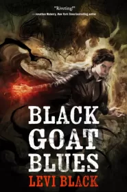 Black Goat Blues (The Mythos War #2)