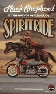 Spiritride (The Serrated Edge #7)