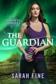 The Guardian (The Immortal Dealers #2)