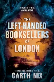 The Left-Handed Booksellers of London (Left-Handed Booksellers of London #1)