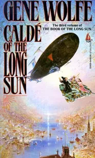 Caldé of the Long Sun (The Book of the Long Sun #3)