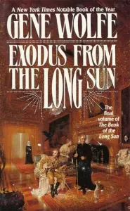Exodus from the Long Sun (The Book of the Long Sun #4)