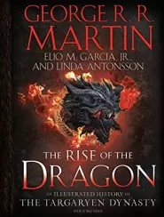 The Rise of the Dragon (The Targaryan Dynasty #1)