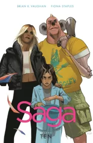 Saga: Volume 10 (Saga #10)
