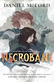 Necrobane (The Warden #2)