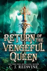 Return of the Vengeful Queen (Rise of the Vicious Princess #2)