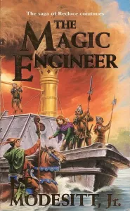 The Magic Engineer (Saga of Recluce #3)