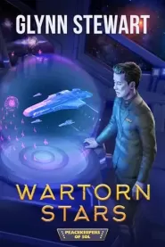 Wartorn Stars (Peacekeepers of Sol #7)