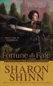 Fortune and Fate (Twelve Houses #5)